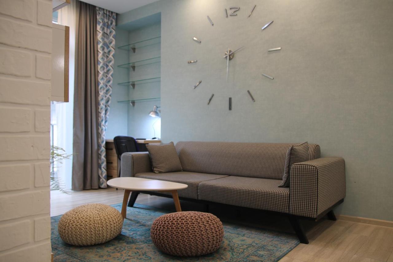 Cozy Apartment In Vake Tbilisi Exterior photo